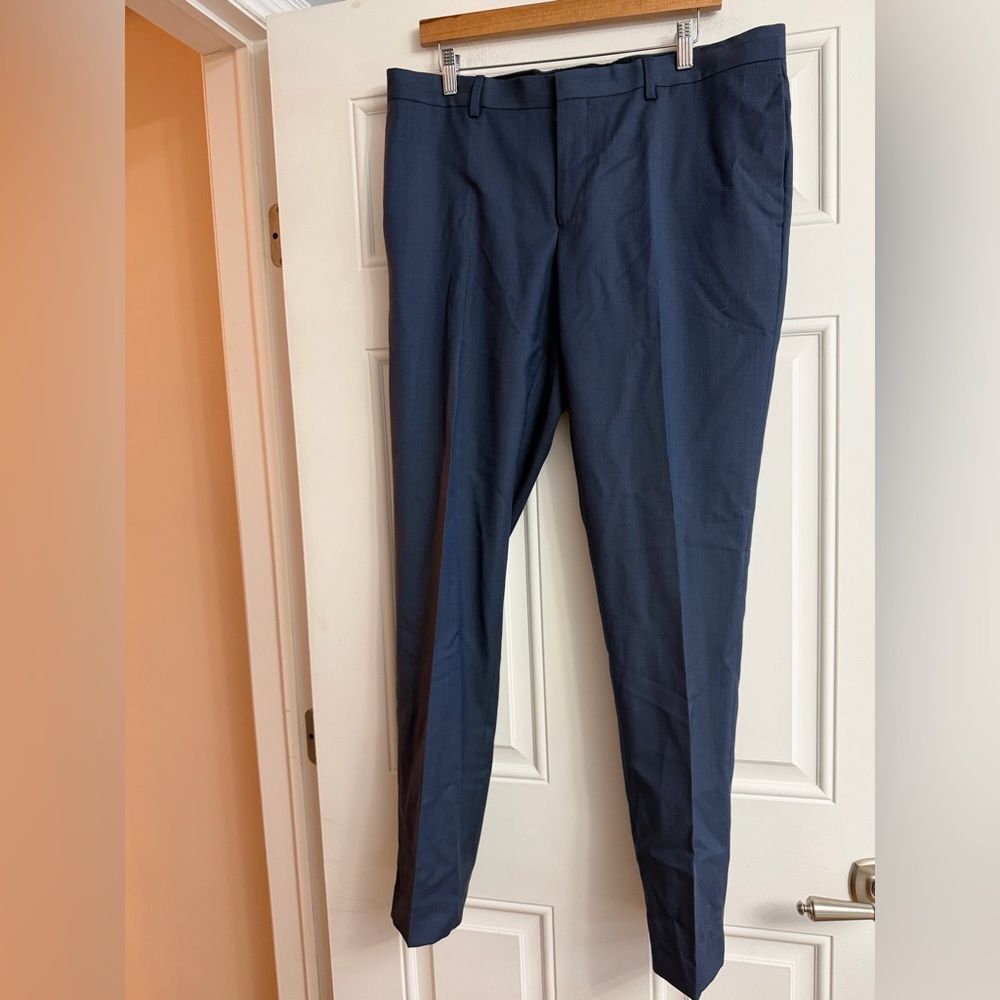 The Kooples men wool pants NWT Size 52 = US 42 = L